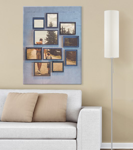 Bilder auf Leinwand selbst gestalten